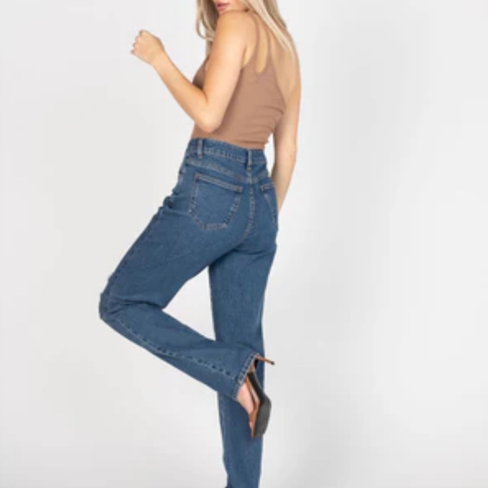 Kittenish Kendall Distressed Jeans size XS